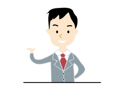 refer toのイラスト